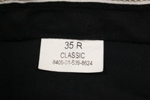 Load image into Gallery viewer, US Military Navy Man&#39;s Service Trousers - 8405-01-539-8624 - 35R Classic - Used