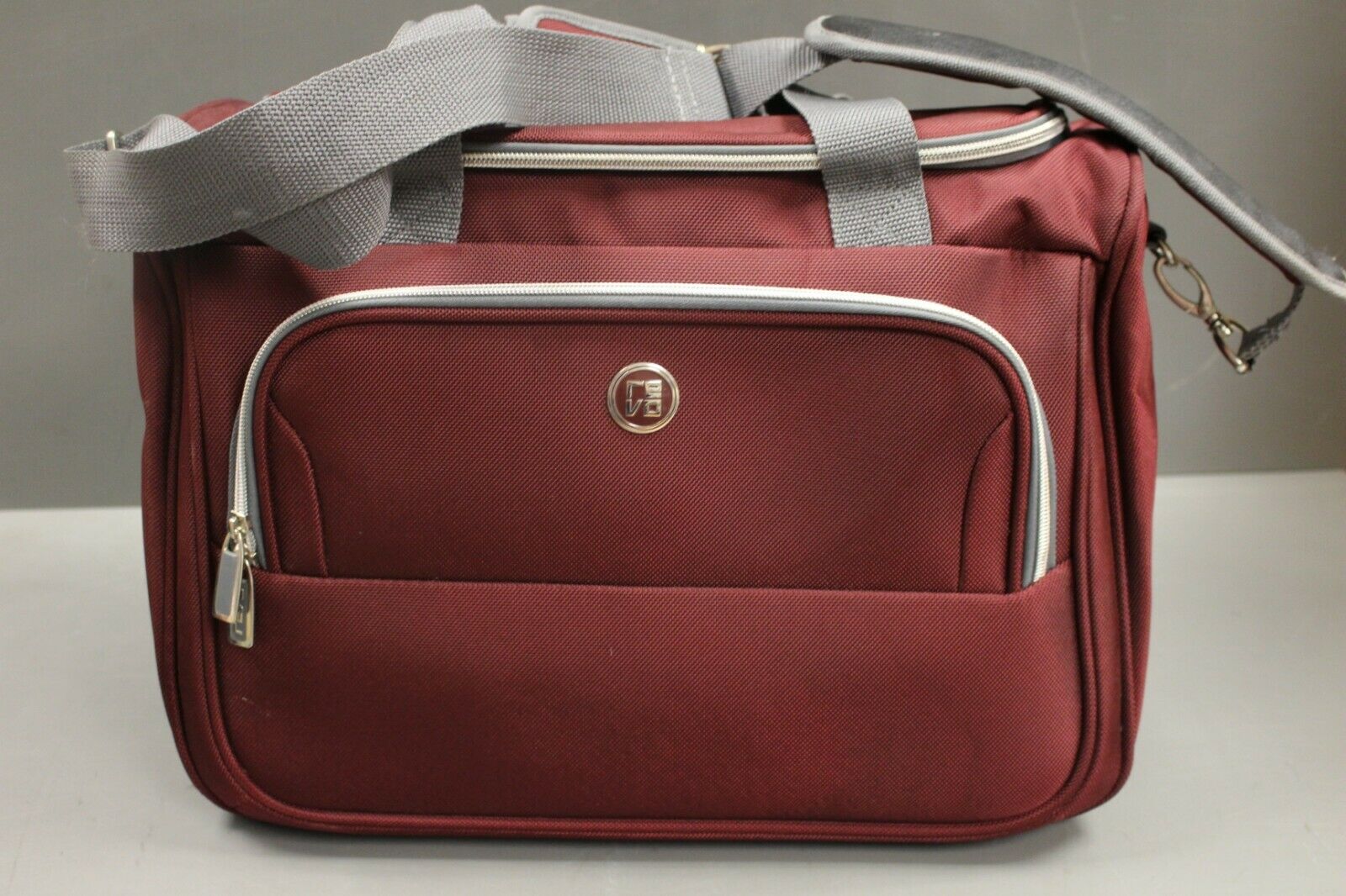Buy Wholesale China Protege Gray 3pc Travel Luggage Set 24