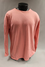 Load image into Gallery viewer, Women&#39;s Soft Pullover Long Sleeve Sweatshirt - Size XXL - Coral - New