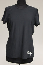 Load image into Gallery viewer, Under Armor US NAVY T-Shirt, Heat Gear, Size: Large, NAVY written near hem.