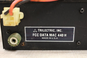 Trilectric FCC Data Mac 440 H Transmitter - Used