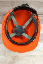 Load image into Gallery viewer, North A29/A29R Orange Quick Fit Hard Safety Hat -Orange -Used