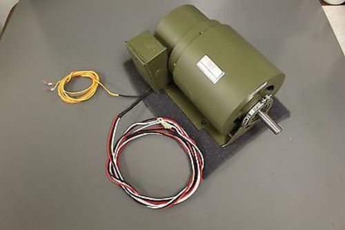 Alternating Current Motor, NSN: 6105-01-469-2132, P/N: 601996AM853, New