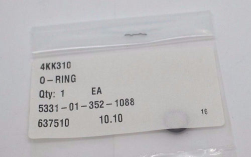 O-Ring, NSN 5331-01-352-1088, P/N 4KK310