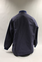 Load image into Gallery viewer, Sears Work Leisure Windbreaker Jacket Size L Tall -Blue -Used