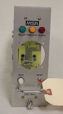 MSA Control Module Less Meter - 6625-01-439-4895 - PN CSK 3005-1254 - New (#2)