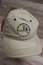 Load image into Gallery viewer, Pukka Retired Military Golf Classic Baseball Cap - Myrtle Beach SC - New