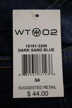 Load image into Gallery viewer, Men&#39;s Stretch Tech WT02 Short Pants, Dark Sand Blue, Size: 34, New