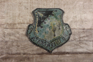 USAF Ad Inexplorata Sew On Patch V2 -Used