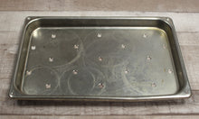 Load image into Gallery viewer, Polar Ware Stainless Steel Perforated Instrument Tray (6.5&quot;x6&quot;x0.5&quot;)