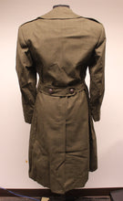 Load image into Gallery viewer, USMC Marine Corp Man&#39;s Wool Serge Overcoat - Size: 36R - Used