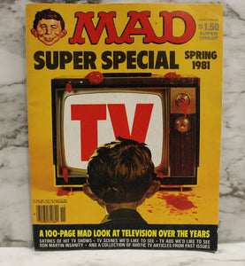 MAD Super Special Spring 1981 - Used