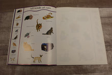 Load image into Gallery viewer, Little Large Softback Cats Book With Korean Translation -Used