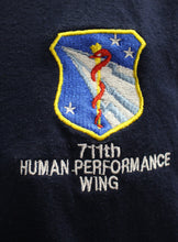 Load image into Gallery viewer, 711th Human Performance Wing Short Sleeve T-Shirt - 2XLarge - Used