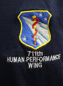 711th Human Performance Wing Short Sleeve T-Shirt - 2XLarge - Used