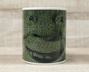 Shrek Coffee Cup Mug - New