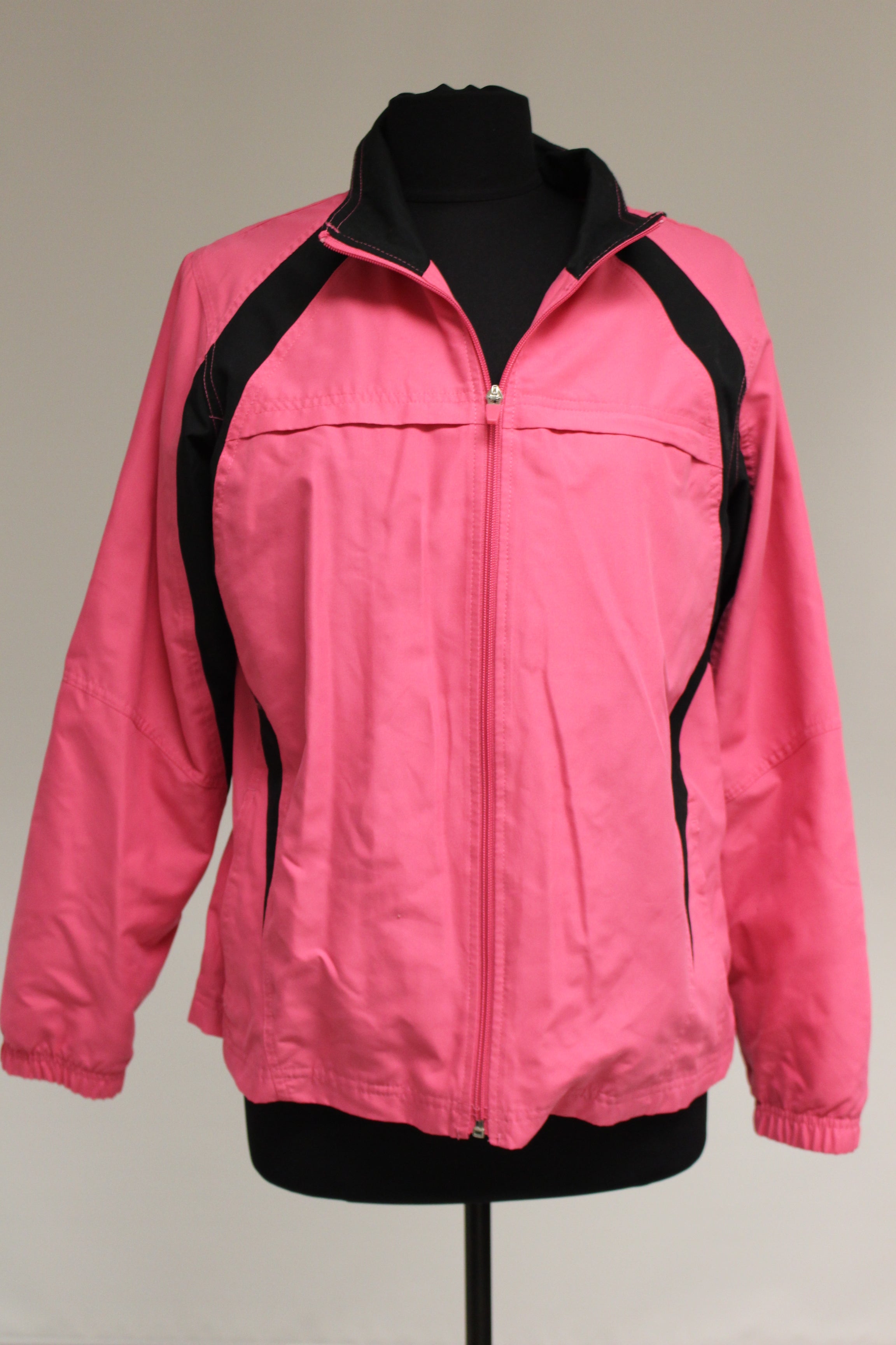TeK Gear Warm Tek Puffer Jacket Size M Pink