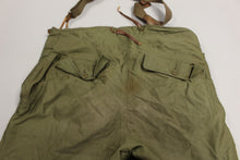 Load image into Gallery viewer, Vintage US Military Type A-9 Overalls - Size: 38 - 8300-878605 - Used