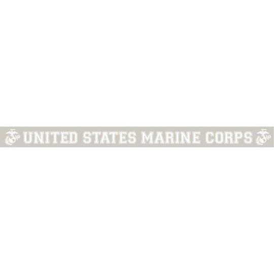 USMC United States Marine Corp Window Decal - New – Military Steals and ...