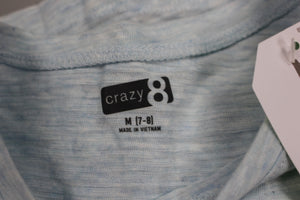 Crazy 8 Women's One Kind T-Shirt Size Medium (7-8)