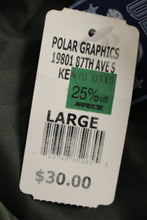 Load image into Gallery viewer, Polar Quality Sportswear Germany Windbreaker, Large