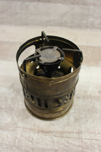 Brass Swedish Benzoline Lamp Petrol Essence Bensin Vintage Camp Stove (#2) -Used