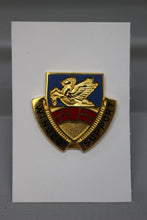 Load image into Gallery viewer, 104th Aviation Regiment Unit Crest &quot;Winged Support&quot; Pin - Used