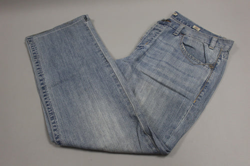 MEK USA DNM Brant Straight Jeans Size 38/34