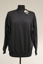 Load image into Gallery viewer, Men&#39;s SJB Sport Crew Neck Sweat Shirt, Size: Medium, Black, New!