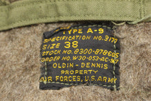 Load image into Gallery viewer, Vintage US Military Type A-9 Overalls - Size: 38 - 8300-878605 - Used