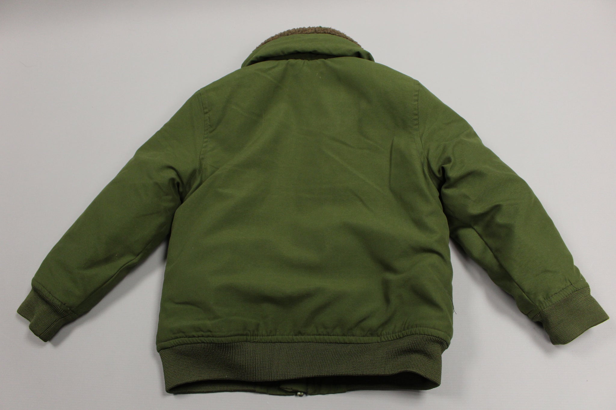 Buffalo David Bitton Tacitical Air Command Military Zip up Jacket