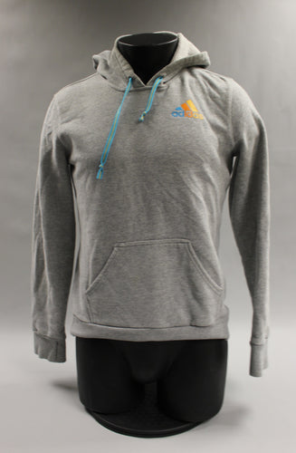 Adidas Hooded Sweatshirt, Size: Med (12-14)