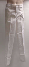 Load image into Gallery viewer, US Military Men&#39;s White Trousers, Various Sizes, New!