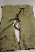 Load image into Gallery viewer, Vintage US Military Type A-9 Overalls - Size: 38 - 8300-878605 - Used