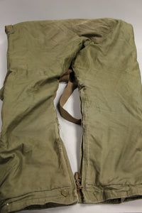 Vintage US Military Type A-9 Overalls - Size: 38 - 8300-878605 - Used