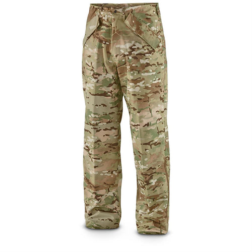 Tru-Spec H20 Proof ECWS Multicam Trousers Large Regular -New