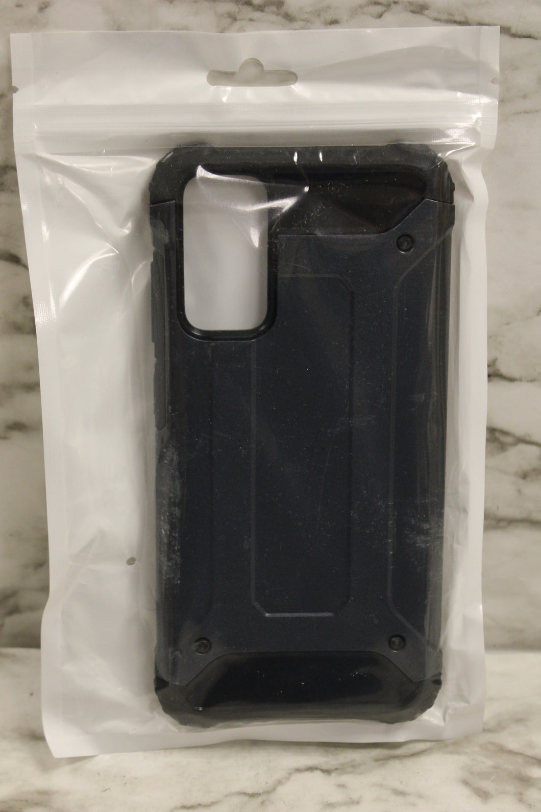 Protective Phone Case For Galaxy S20 Fan Edition -Navy Blue -New