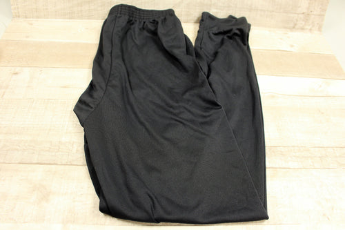 Kenyon Polyester Long John Pants Trousers - Black - Small - Used