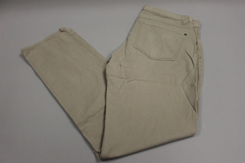 H&M Tan Khaki Pants, Size: 34