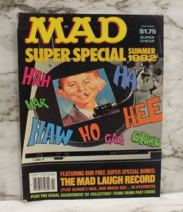 MAD Super Special Summer 1982 - Used