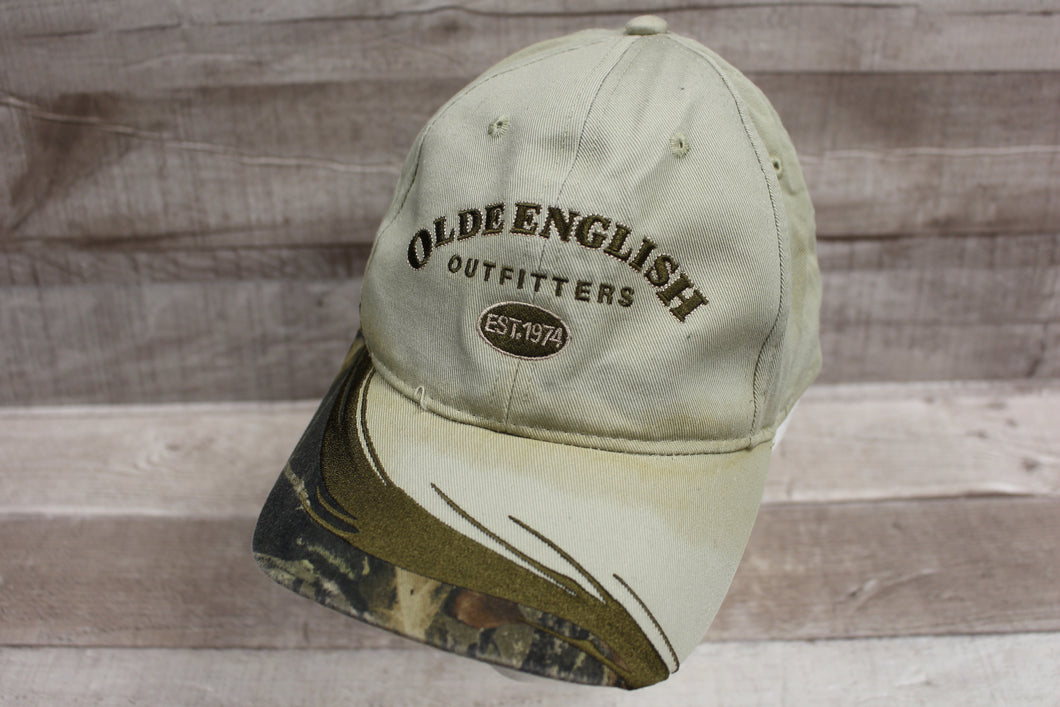 Olde English Outfitters Baseball Cap -Used