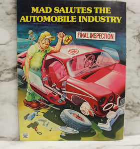 MAD Super Special Summer 1982 - Used