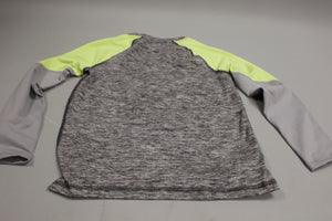 All In Motion Children's Athletic Top, Size: XS, Grey, New!