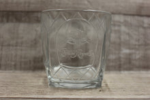 Load image into Gallery viewer, Crown Royal Glass For Drinks Beverage Enjoyment -Clear With Design -Used