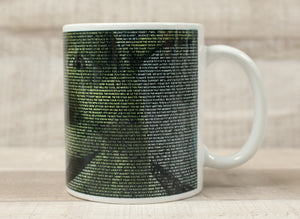 Shrek Coffee Cup Mug - New