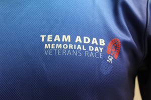 Team ADAB Memorial Day Veterans Race - 5K - Medium - Used