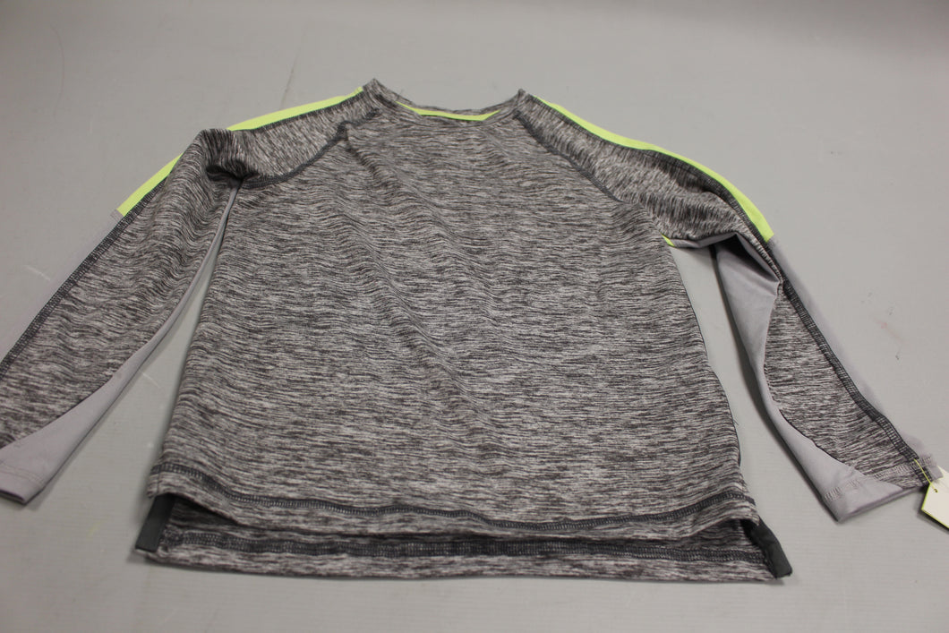 All In Motion Children's Athletic Top, Size: XS, Grey, New!