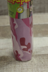 Sealed Magnetic Locker Wallpaper Camouflage -Pink -New