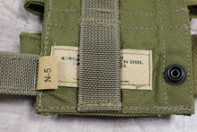 Load image into Gallery viewer, Eagle Industries Double 40mm Grenade Pouch - 8415-01-519-5225 - Excellent