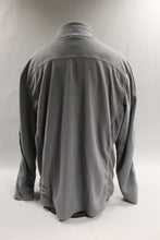 Load image into Gallery viewer, Men&#39;s F-15 Division Fleece Zip Up Jacket - Size: 2XL - Grey - Used